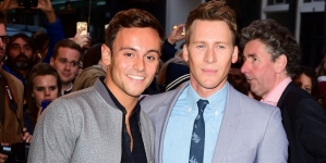 Tom Daley Proposed to Fiance Dustin Lance Black First!