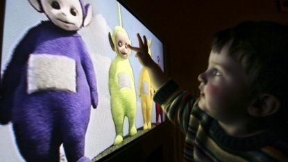 Toppling TVs Threaten Toddlers