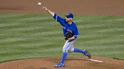 Tulowitzki, Estrada lift Blue Jays to Game 3 win in Texas