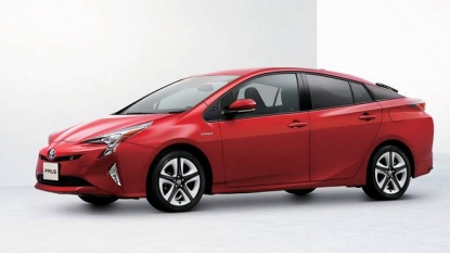 Toyota Announces New Prius Fuel Efficient Technologies