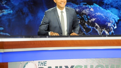 Trevor Noah Hits A Familiar Tone In ‘Daily Show’ Debut