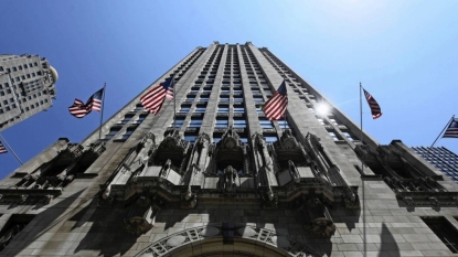 Tribune Media considering sale of landmarked headquarters