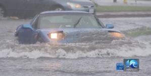 Trump cancels Virginia Beach rally due to Joaquin