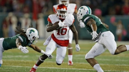 Tulane offense left looking for answers after 42-7 defeat to Houston