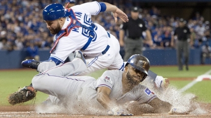 Tule-Led Blue Jays Avoid ALDS Elimination, Beat Texas 5-1