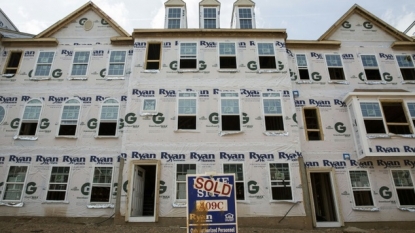 U.S. new home sales fall sharply in September