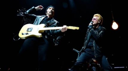 U2 Share Virtual Reality Music Video