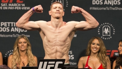 UFC Dublin Duffy vs. Poirier Main Event Cancelled