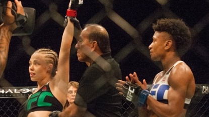 UFC FN 80: Rose Namajunas Booked to Scrap Paige VanZant