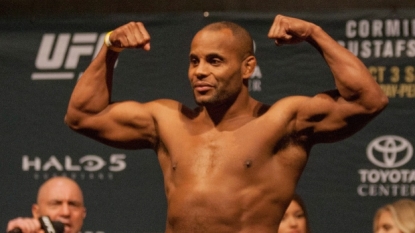 Cormier Praises Gustafsson For UFC 192 Performance