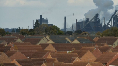 UK steel industry at critical crossroads