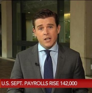 US Economy Adds 142000 Jobs in September, Wages and Unemployment Rate Remain