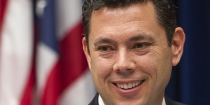 US Rep. Chaffetz announces bid for House speaker