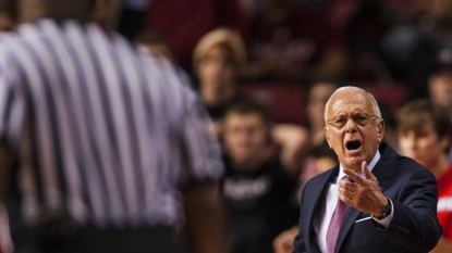 SMU Basketball Banned From Postseason, Head Coach Larry Brown Suspended Nine Games