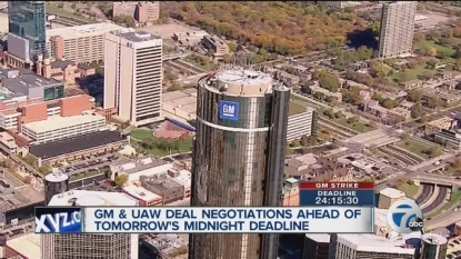 Local UAW members eager to reach final agreement with GM