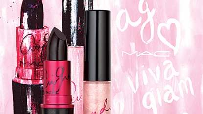 Ariana Grande’s MAC Viva Glam Lip Collection Is Beyond Gorg