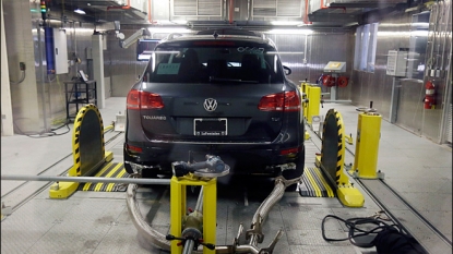 VW diesels have new software affecting emissions tests