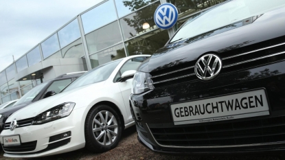 VW stock to be removed from Dow Jones Sustainability Indexes