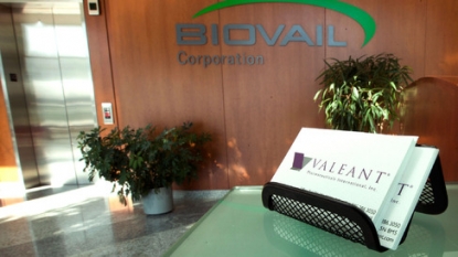 AMF investigating Valeant false sales allegations