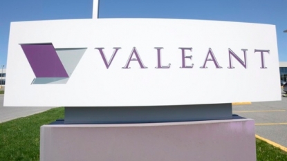 Valeant Pharmaceuticals Intl Inc (NYSE:VRX) in deep trouble following Citron