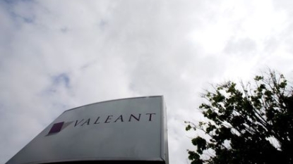 Valeant Pharmaceuticals hit by short-sellers