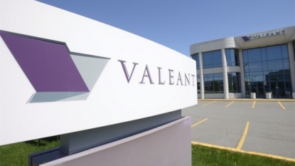 Valeant Pharmaceuticals severs ties with Philidor Rx Services