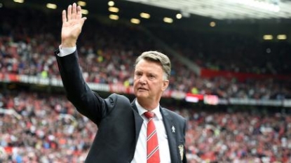 Van Gaal proud as United get back on track