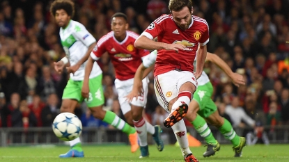 Van Gaal sees room for improvement after United’s win