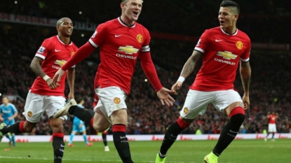 Van Gaal `sick’ of Rooney questions