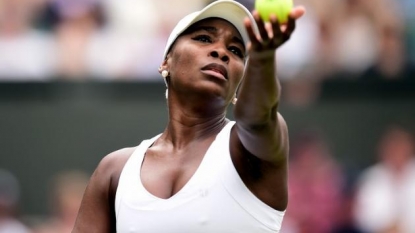 Venus Williams advances to quarterfinals of Hong Kong Open by beating Wang