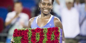 Venus chalks up 700th career victory