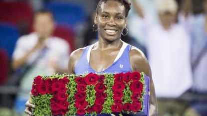 Venus chalks up 700th career victory