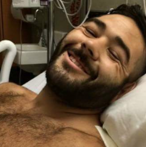 Veteran who tried to stop Oregon gunman was shot 5 times