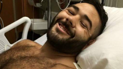 Veteran who tried to stop Oregon gunman was shot 5 times