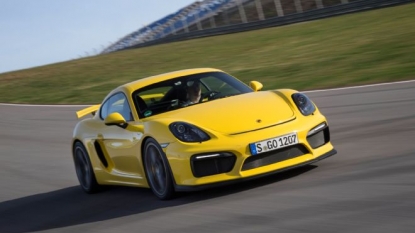 Race-ready Porsche Cayman GT4 Clubsport confirmed, November debut