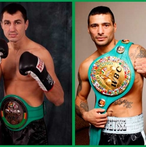 Lucas Matthysse vs Viktor Postol Live on HBO Boxing