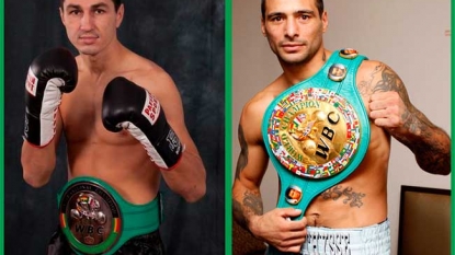 Lucas Matthysse vs Viktor Postol Live on HBO Boxing