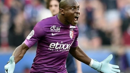 NFF backs Enyeama against Oliseh