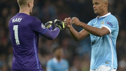 Pellegrini Has His Say On Manchester City Fans Booing The CL Anthem