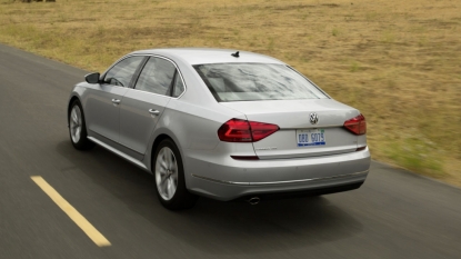 VW Prices US-Bound 2016 Passat From $22440