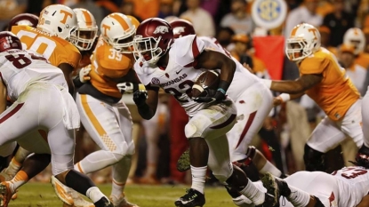 Vols dismiss senior wideout Pig Howard from team