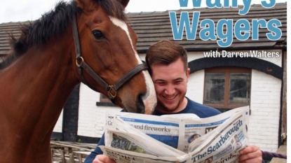 Fascinating Rock wins Champion Stakes