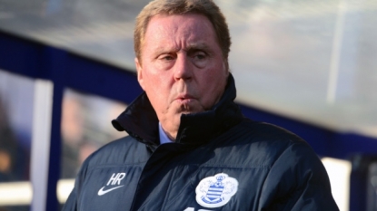 Harry Redknapp rules himself out of Sunderland role