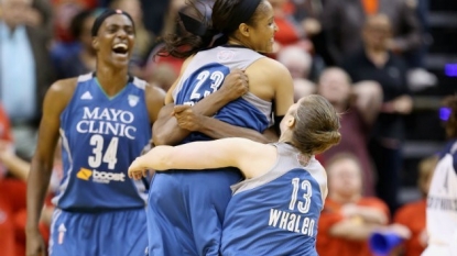 WNBA Finals featured five passionate games of action