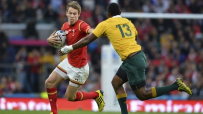 Wales lose wing Liam Williams to foot injury