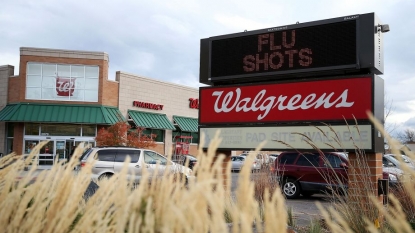 Walgreens, Rite Aid unite to extend Drugstore Health Kick