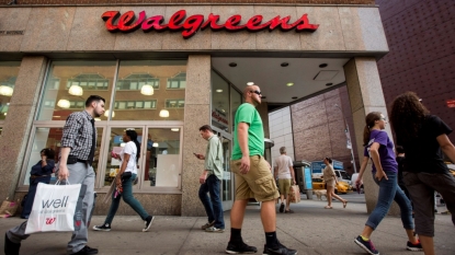 Walgreens to acquire Rite Aid for $9.4 billion