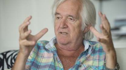 Wallender crime writer Mankell dies at 67