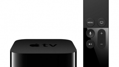 Want More Viewing? New Apple TV Launches Today