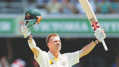 Warner feels `thumb ache` will remain for career